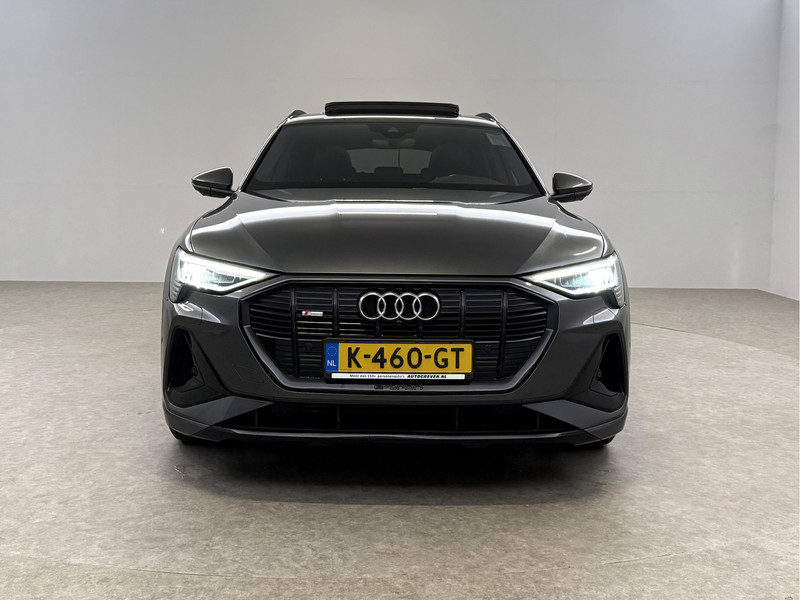 Audi e-tron 55 Quattro S-line 408PK 95 kWh