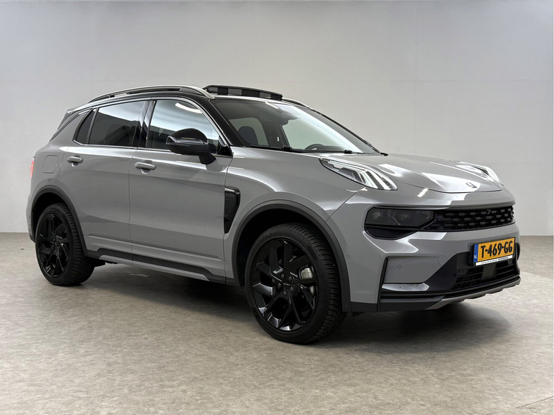 Lynk Co 01 1.5