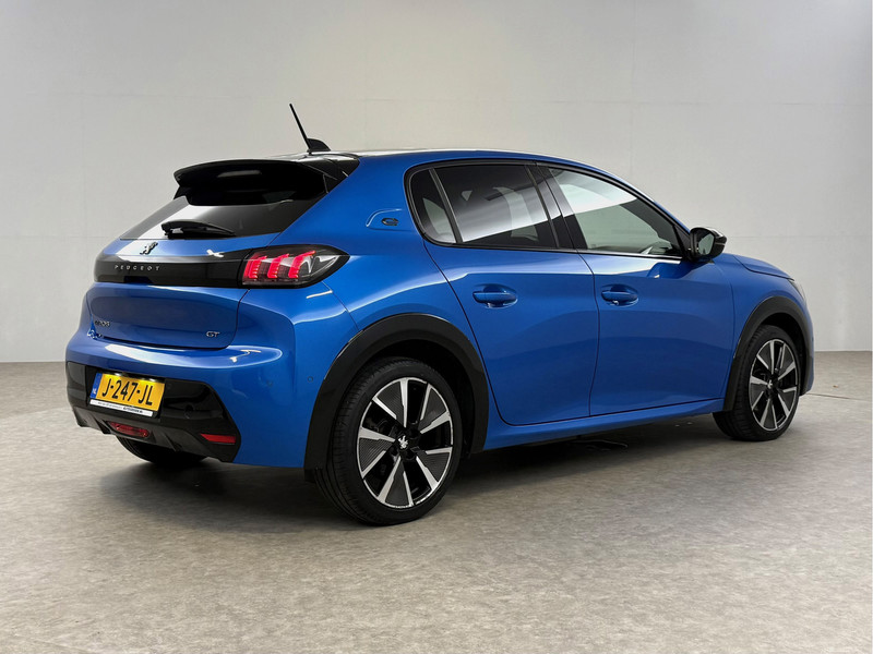 Peugeot e-208 EV GT 350 50 kWh