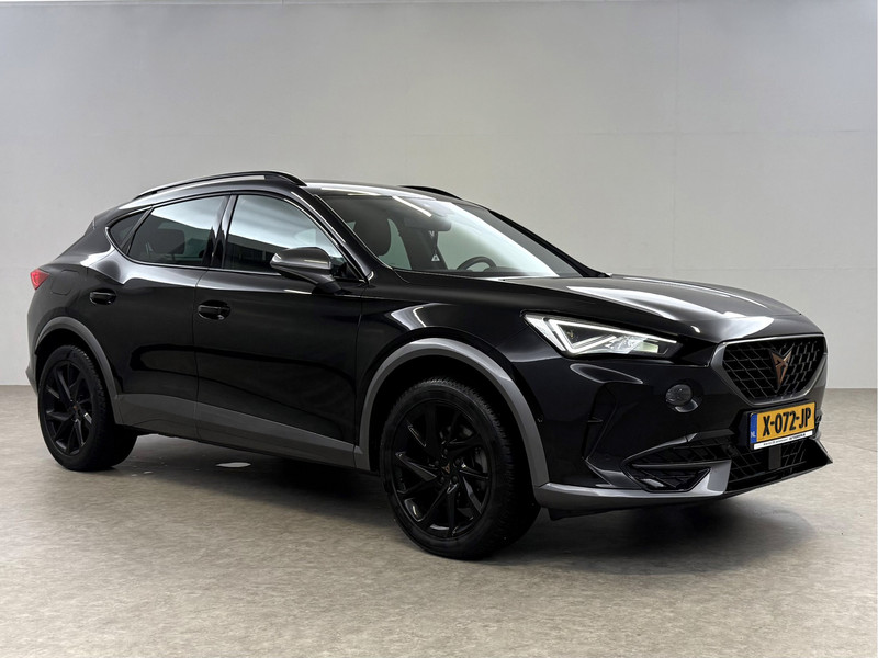 CUPRA Formentor 1.5 TSI