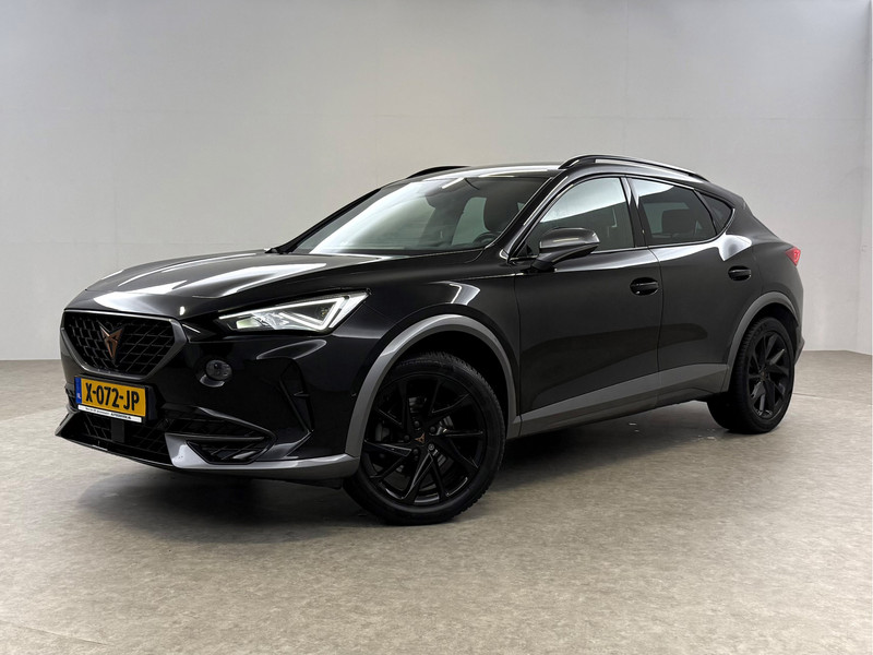 CUPRA Formentor 1.5 TSI