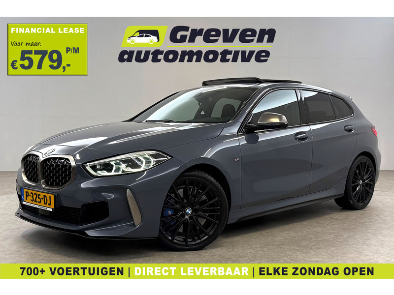 BMW 1-serie M135i xDrive M-Sport