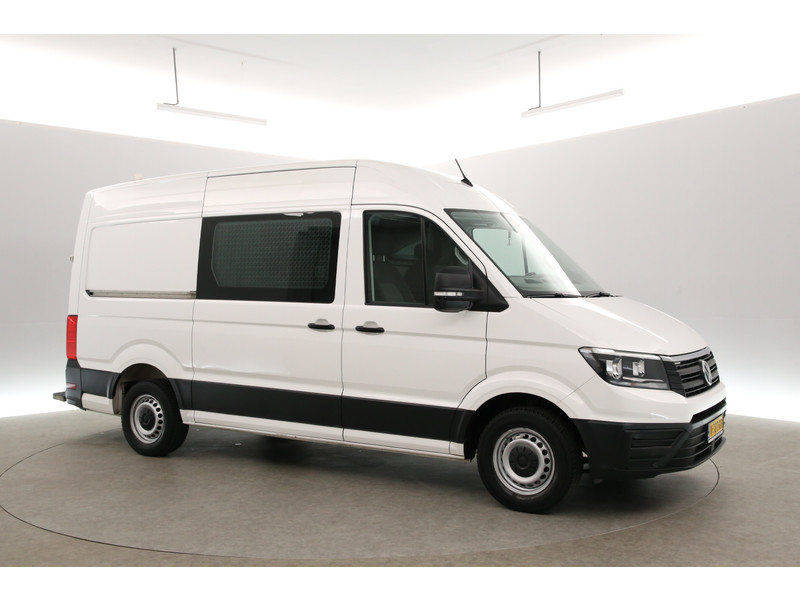 Volkswagen Crafter 35 2.0 TDI L3H3