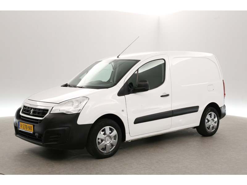 Peugeot Partner 120 1.6 BlueHDi