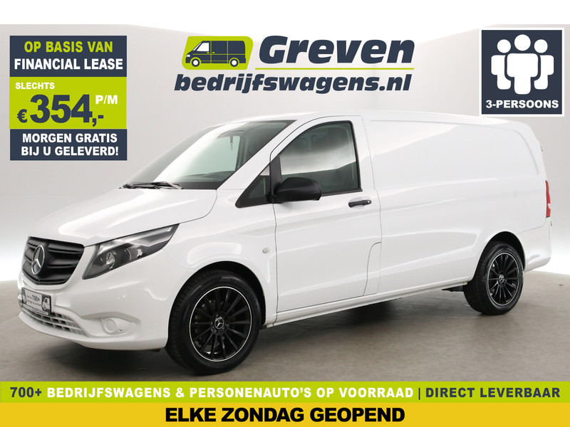 Mercedes-Benz Vito 114 CDI Lang