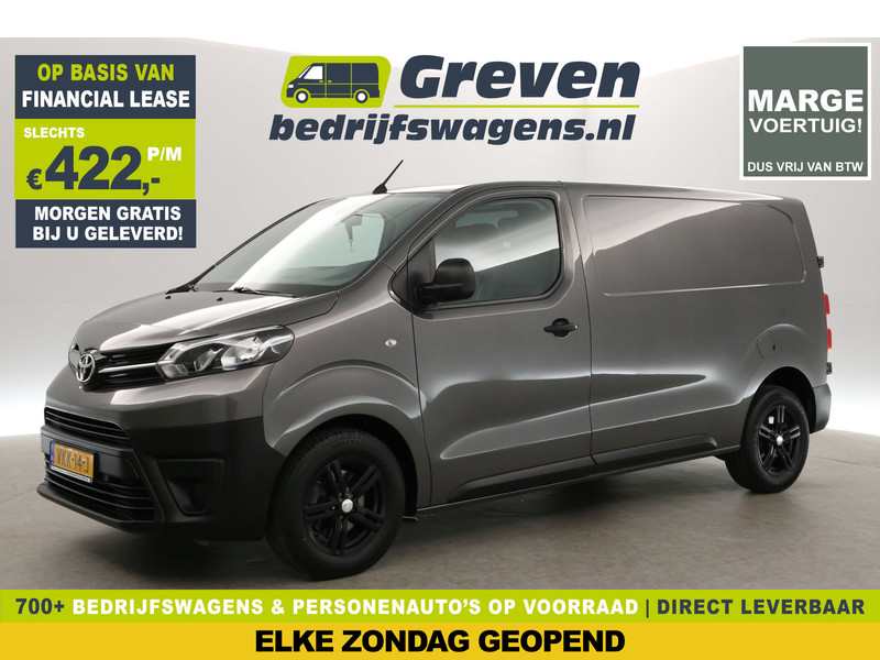 Toyota ProAce 2.0 D-4D Navigator L2H1