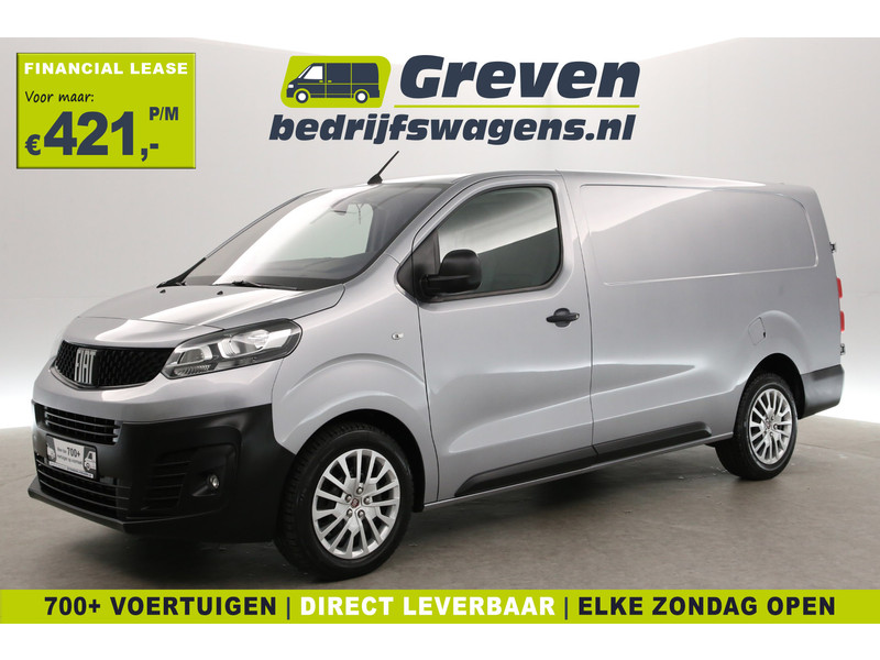 Fiat Scudo 2.0 MultiJet L3H1