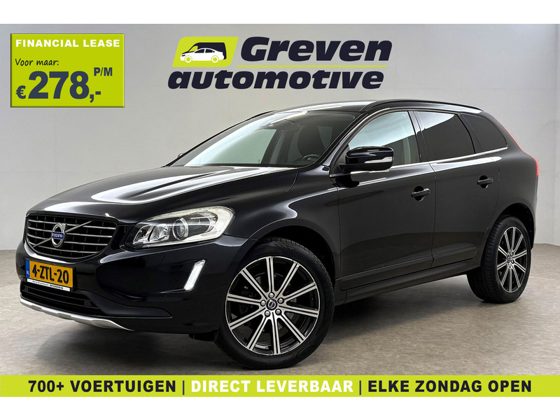 Volvo XC60 2.0 D4 FWD R-Design