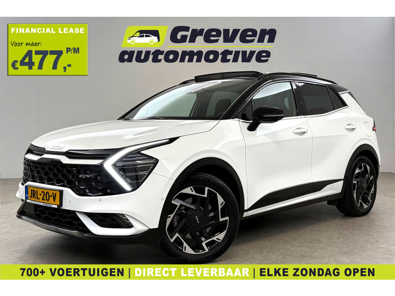 Kia Sportage 1.6 T-GDi PHEV AWD GT-Line