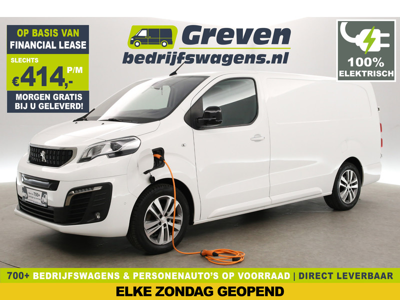 Peugeot e-Expert 75 kWh L3H1 Innovation