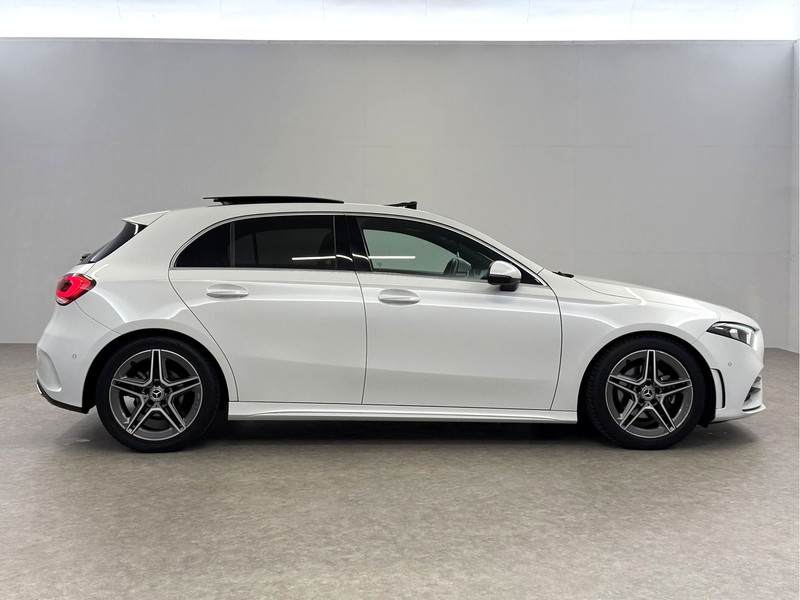 Mercedes-Benz A-Klasse 180 AMG