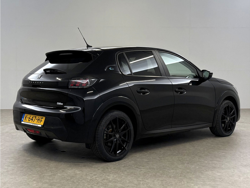 Peugeot e-208 EV Active 50 kWh