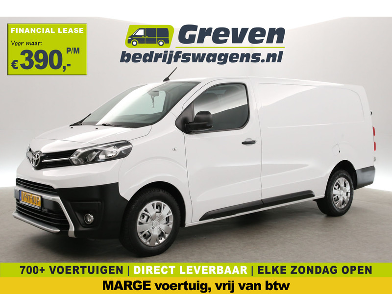 Toyota ProAce 2.0 D-4D 145PK L3H1
