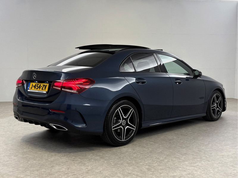 Mercedes-Benz A-Klasse 180 AMG