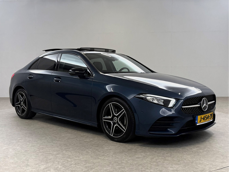 Mercedes-Benz A-Klasse 180 AMG