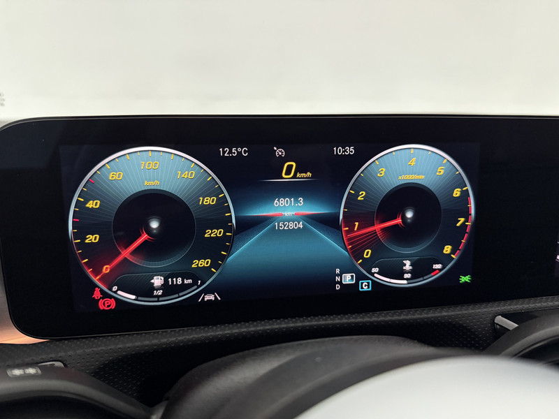 Mercedes-Benz A-Klasse