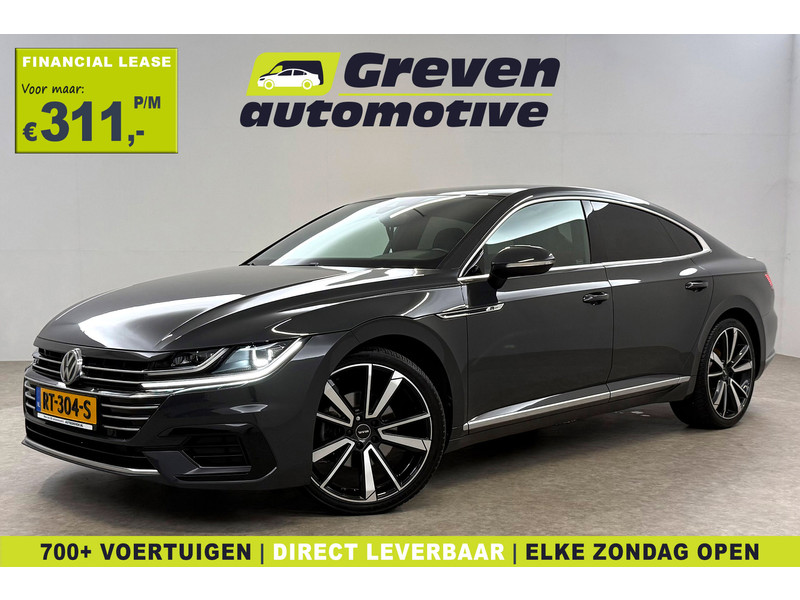 Volkswagen Arteon 1.5 TSI R-Line