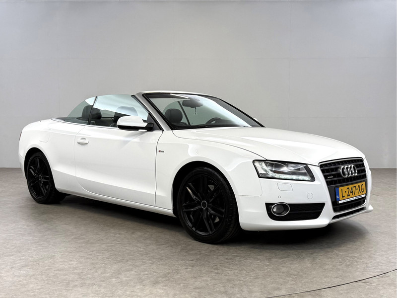 Audi A5 2.0 TFSI Quattro S-Line