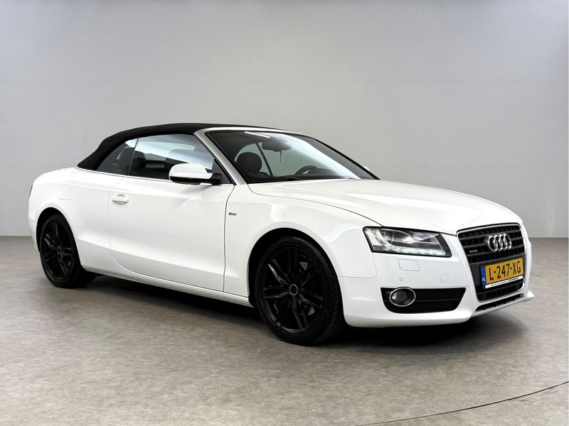 Audi A5 2.0 TFSI Quattro S-Line