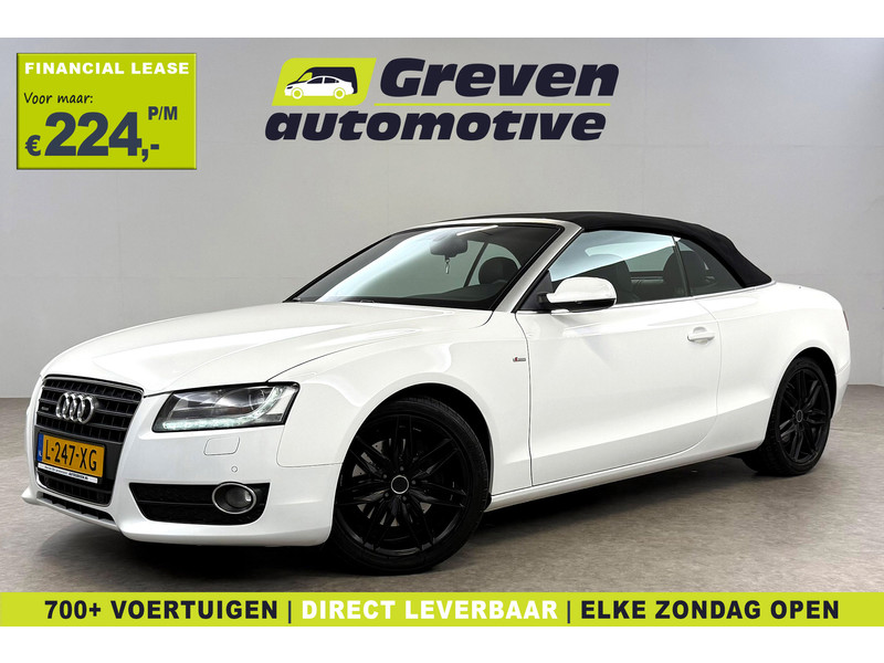 Audi A5 2.0 TFSI Quattro S-Line