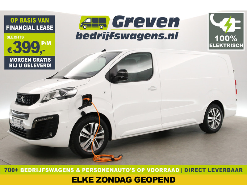 Peugeot e-Expert 75 kWh L3H1 Innovation