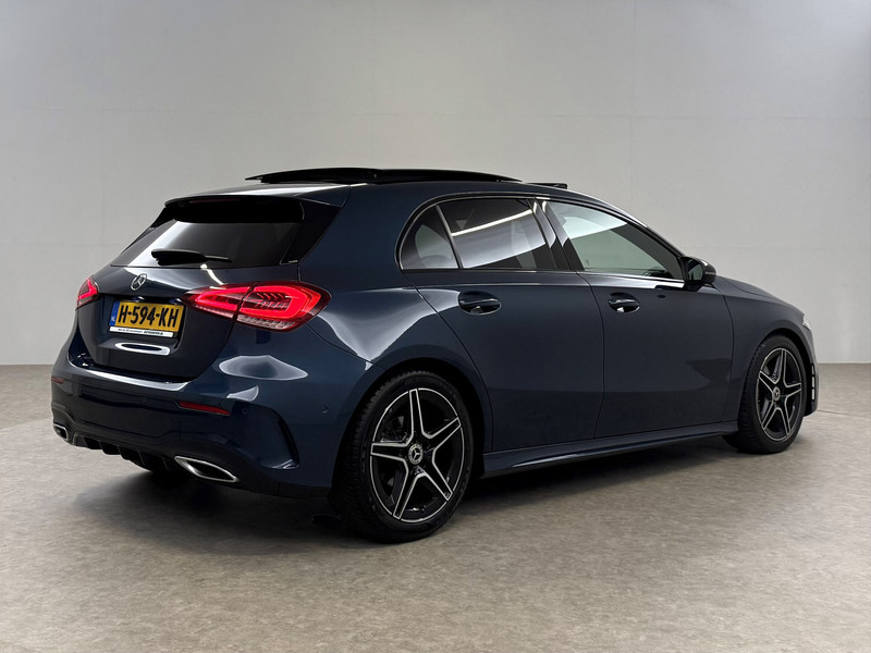 Mercedes-Benz A-Klasse 180 AMG