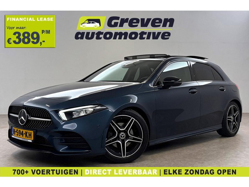 Mercedes-Benz A-Klasse 180 AMG