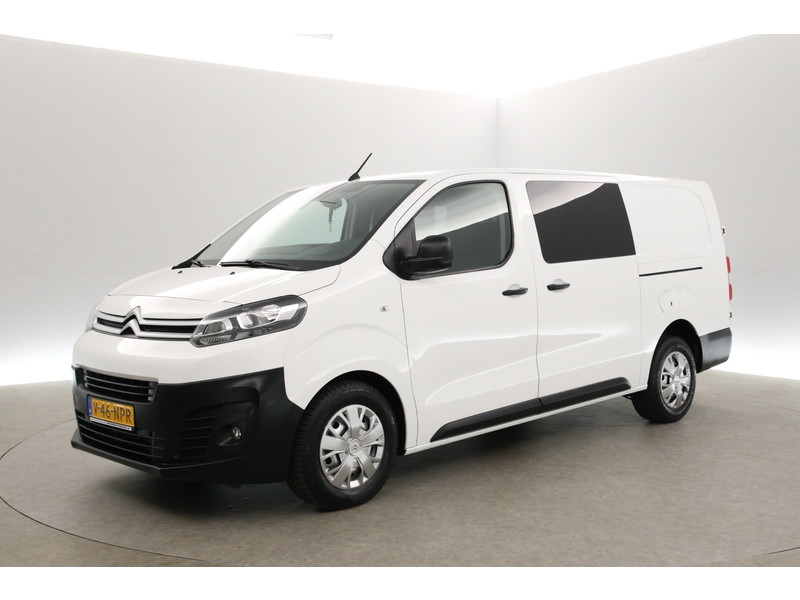 Citroën Jumpy 2.0 BlueHDI 145PK L3H1