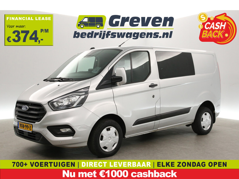 Ford Transit Custom 2.0 TDCI L1H1