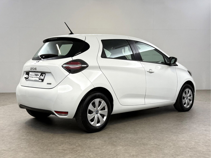 Renault ZOE R135 52 kWh Life Huur accu