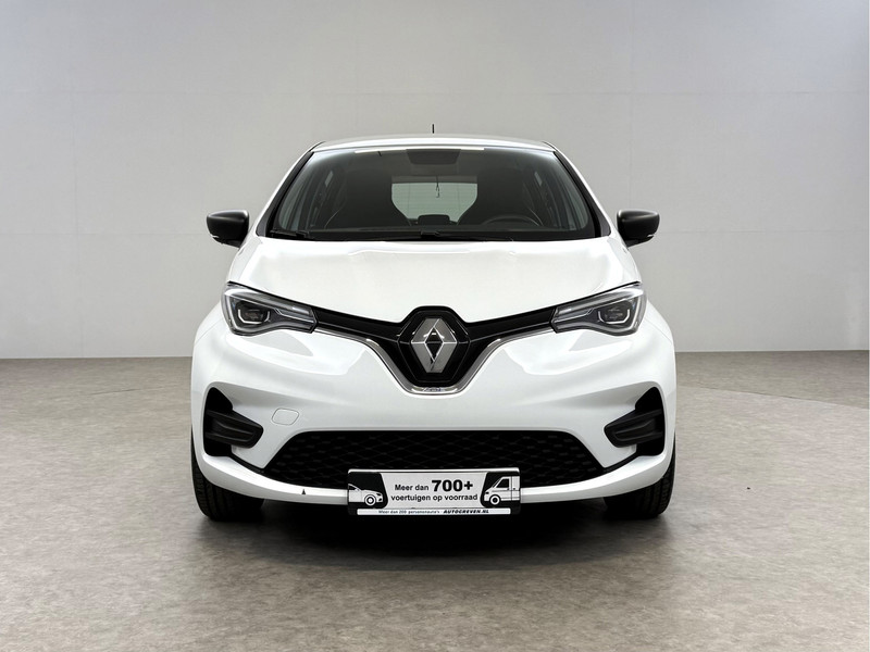 Renault ZOE R135 52 kWh Life Huur accu