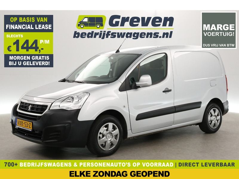 Peugeot Partner 120 1.6 BlueHDi