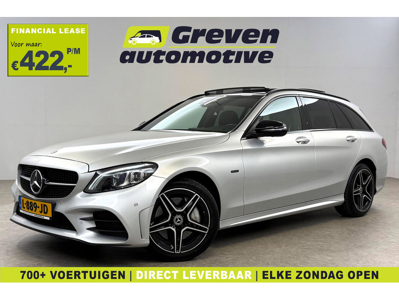 Mercedes-Benz C-Klasse 300 e AMG Limited