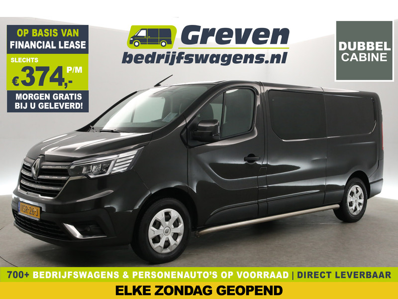 Renault Trafic 2.0 dCi T29 L2H1