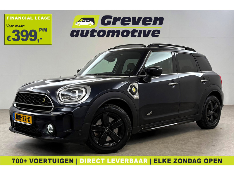 MINI Cooper 2.0 Cooper S E ALL4 Chili