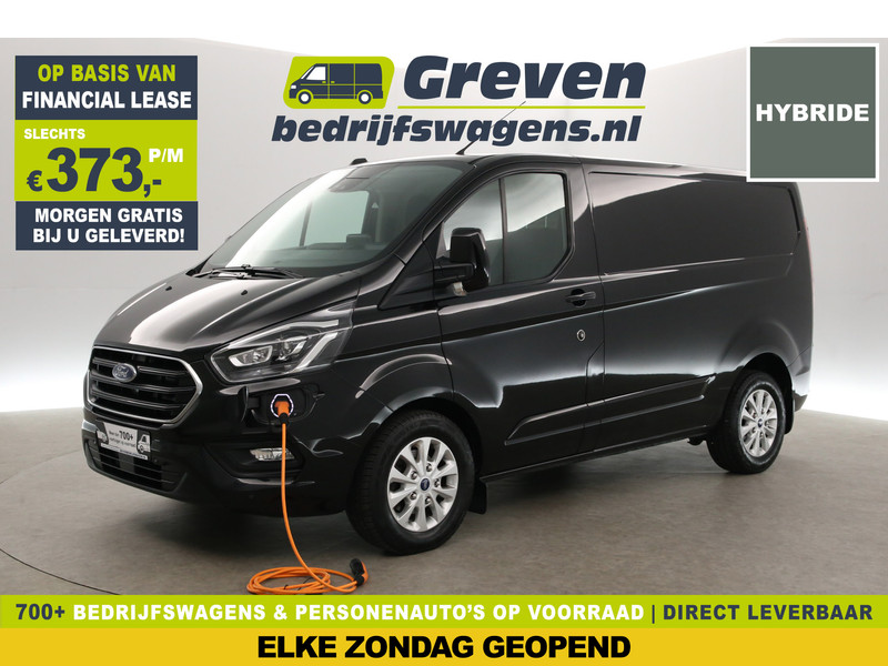 Ford Transit Custom 1.0 L1H1 PHEV