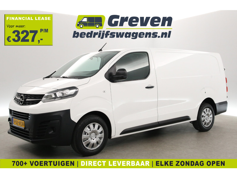 Opel Vivaro 2.0 CDTI L3H1
