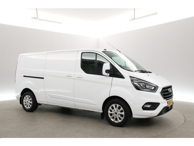 Ford Transit Custom 2.0 TDCI 170PK L2H1