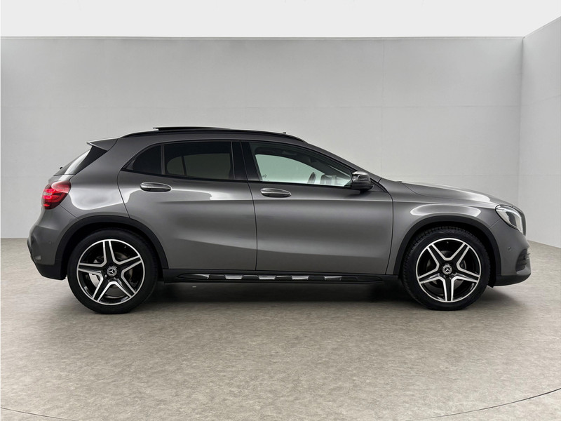 Mercedes-Benz GLA 180 AMG Night Upgrade
