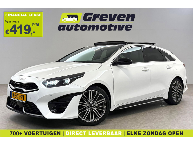 Kia ProCeed 1.5 T-GDi GT-PlusLine