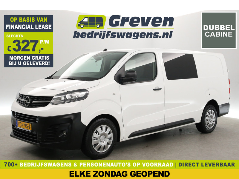 Opel Vivaro 2.0 CDTI L3H1