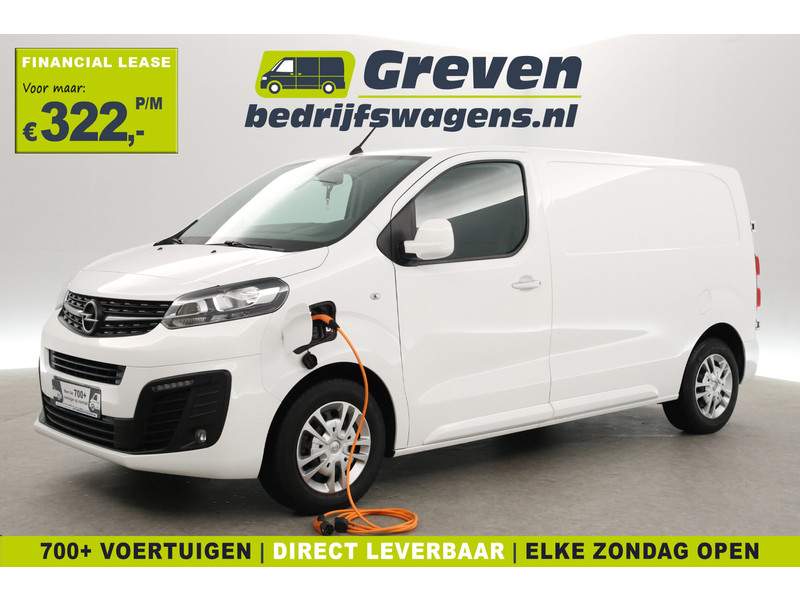 Opel Vivaro-e L2H1 Edition 50 kWh