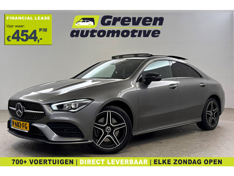 Mercedes-Benz CLA-Klasse 250 e AMG