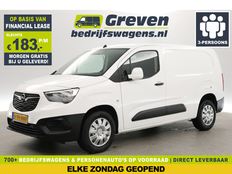 Opel Combo 1.5D 102PK L2