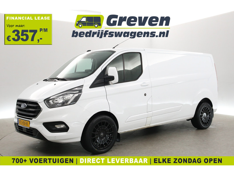 Ford Transit Custom 2.0 TDCI L2H1 Limited