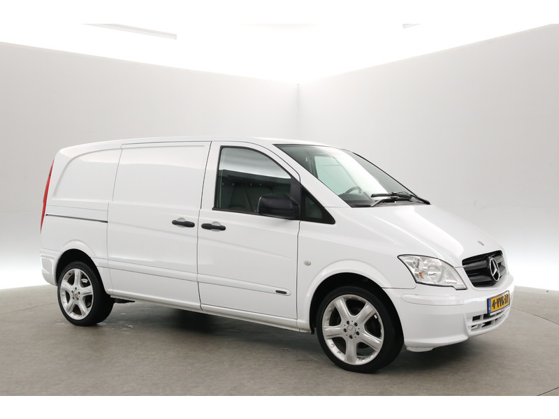 Mercedes-Benz Vito CDI