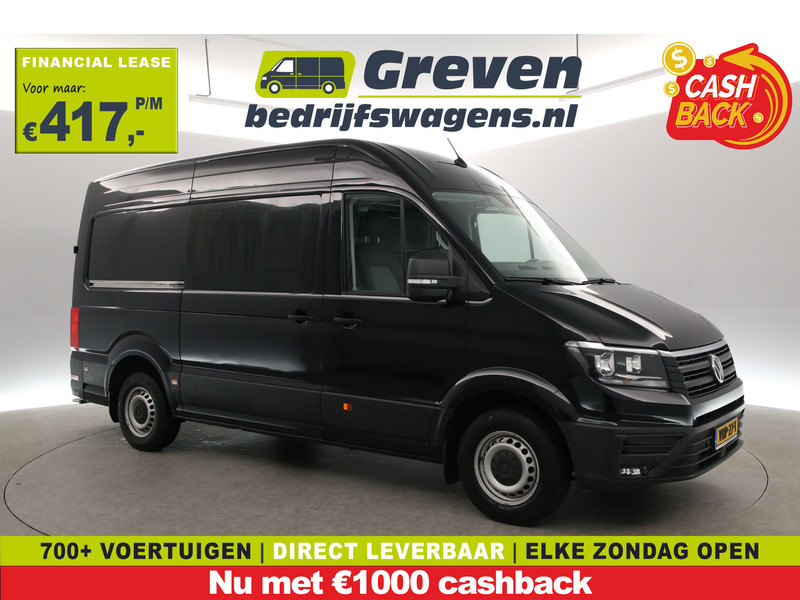Volkswagen Crafter 2.0 TDI L3H3 141PK