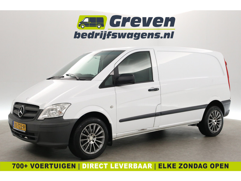 Mercedes-Benz Vito CDI