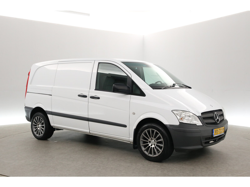 Mercedes-Benz Vito CDI