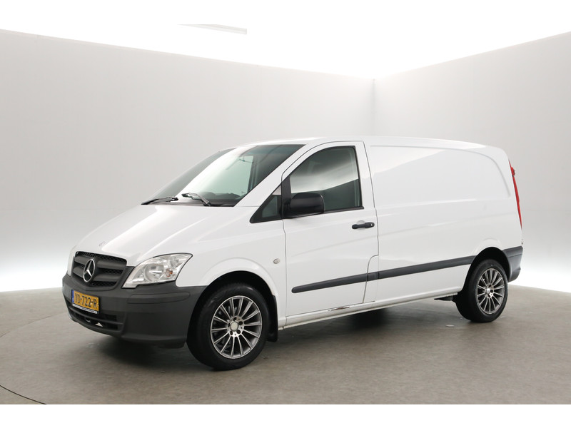Mercedes-Benz Vito CDI